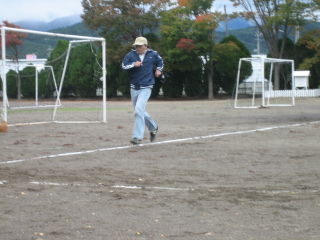 上田市立東塩田小学校 オヤジ盛上げ隊 活動記録